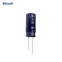 Condensateur super haute puissance à faible ESR KORCHIP DRT2R5505 2,5V 5F de type cylindrique pour AS DVR, compteurs intelligents