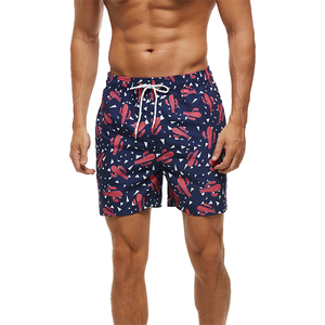 <span class=keywords><strong>Short</strong></span> <span class=keywords><strong>de</strong></span> plage extensible imperméable à séchage rapide <span class=keywords><strong>Short</strong></span> <span class=keywords><strong>de</strong></span> <span class=keywords><strong>bain</strong></span> personnalisé pour hommes 2021 - Product Image 1