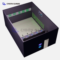 Équipement de jeu de tir au laser LED actif, jeu de tir au laser pour escape room, labyrinthe laser mobile d'intérieur