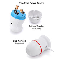 Nouvel Arrivage Ponceuse Électrique Rechargeable pour Pédicure avec Aspiration des Callosités et Élimination des Peaux Mortes