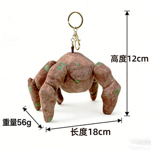 Gantungan Kunci Boneka Hail Mary Grosir, Mainan Boneka Isi Dakron - Product Image 3