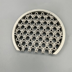 Servicio de Impresión 3D Personalizado SLM, Acero Inoxidable 316L, Prototipado Rápido, Piezas Metálicas de Alta Precisión para Prototipos Industriales - Product Image 4