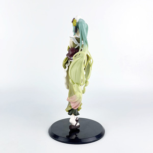 ฟิกเกอร์กล่องสุ่มน่ารักขายดี: โมเดลอนิเมะไอดอลยอดนิยม นางฟ้าสีมัทฉะจากเทพนิยายมิคุเจ้าหญิง - Product Image 5