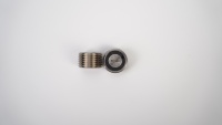 Étiquette RFID industrielle robuste résistante à la chaleur, étiquette électronique UHF robuste pour métal avec conservation des données pendant 10 ans pour l'industrie