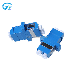 Bộ Chuyển Đổi Sợi Quang Từ Nữ Sang Nữ <span class=keywords><strong>Singlemode</strong></span> <span class=keywords><strong>LC</strong></span> Bộ Ghép Đôi <span class=keywords><strong>Lc</strong></span> - Product Image 2