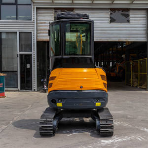 حفارات صغيرة احترافية مشهورة جديدة eu 2.5 مع حفارات جرافة أسنان دلو - Product Image 4