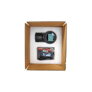 Medidor de presión de diafragma y vacío digital LCD de alta precisión para medir la presión - Product Image 3