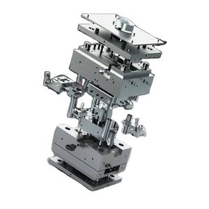 הזרקת העליון דפוס חברות ויצרן | High-end תבניות עבור eu, us & רוסיה | חלקי פלסטיק מותאמים אישית יצוא - Product Image 6