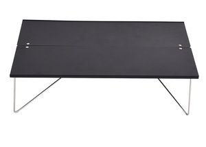 <span class=keywords><strong>Mesa</strong></span> Plegable Moderna para Exteriores, Portátil, Ligera, Táctica, de Aleación de Aluminio, Simple, Pequeña, para Camping - Product Image 5