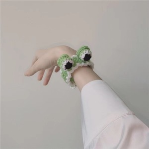 Braccialetto di lana fatto a mano all'uncinetto braccialetto carino <span class=keywords><strong>migliore</strong></span> <span class=keywords><strong>amico</strong></span> coppia accessori <span class=keywords><strong>regali</strong></span> - Product Image 6