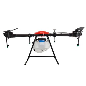 Dron de Pulverización Agrícola de 6 Ejes y 16L al por Mayor, Plataforma UAV de Fibra de Carbono Personalizable OEM para Protección de Cultivos - Product Image 5