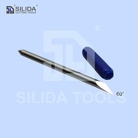 Cuchilla de corte de carburo de tungsteno Summa 391-360 391-231 para plotter, para cortar vinilo, PVC, etiquetas, película, con ángulos de 30, 45 y 60 grados