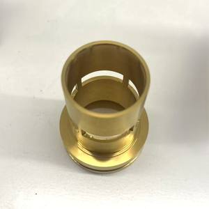 Usinage CNC de haute précision pour l'industrie aérospatiale, fabricant certifié ISO9001, conforme aux normes AMS et AS - Product Image 2