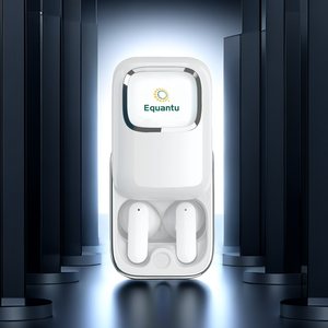 Dubai ชุดหูฟังไร้สาย QB525 TWS สำหรับมุสลิมพร้อมหูฟังคาซัคเครื่องเล่น MP3พร้อมหูฟัง - Product Image 5