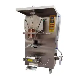 liquid electric filling automatic liquid packaging machine