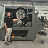 Machine à scier le bois forestier, à découper les lattes de bois, à scier les grumes, à scier le bois en plusieurs bandes