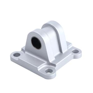 Base en aluminium pour montage de cylindre Baocn, accessoires pour cylindre pneumatique - Product Image 1