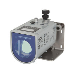 Sensor Láser Industrial de Distancia SICK DT1000-S11112 para Medición de Largo Alcance, Automatización de Almacenes y Navegación AGV - Product Image 2