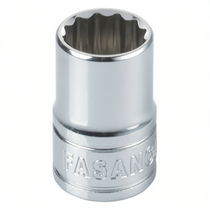 Fasano <b>Socket</b> Wrench <b>19mm</b> 6 Point Automotive Repair Tool - Product Image 2