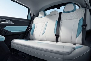 Neues Auto zum Verkauf: Günstiges Hochgeschwindigkeits-Elektroauto, Bestseller des Herstellers, <span class=keywords><strong>4</strong></span>-Rad-Elektroauto Geely Geometry <span class=keywords><strong>E</strong></span> für 2024 - Product Image 6