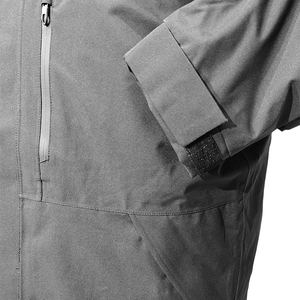 Veste coupe-vent dissimulée anti-couteau prête à l'emploi, résistante aux coupures et aux perforations, protection corporelle détachable - Product Image 4