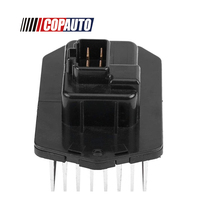 Resistencia del Motor del Ventilador OEM 077800-1050 de Alta Calidad, Nueva para MAZDA CX-9 2007-2015