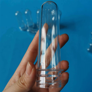 Embrione per Bottiglia in PET 3025 di Alta Qualità, Tubo in Plastica per Bottiglia PET per Acqua Minerale, Materia Prima per Bottiglie Perform - Product Image 3