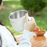 Bouilloire pliable électrique pliable pour la cuisson de voyage avec contrôle de la température pour une utilisation en extérieur.