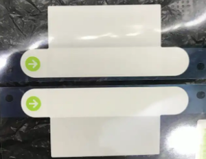 批发手机配件包装16 16 Plus 16 Pro Max密封贴纸由花式胶纸制成 - Product Image 4