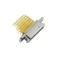 Câbles de la série TT J30J, 66 broches, J30J-66TJW-J, connecteur micro-prise rectangulaire, fabricant OEM/ODM