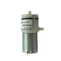 3V,6V,12V,24V Dc Micro Diaphragm Vacuum Pompa Listrik Mini Pompa Udara