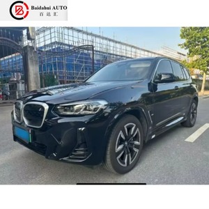 BMW iX3 SUV 2026 Usato Super Pulito, Interni Scuri, Sedili in Pelle, Guida a Sinistra, Pronto per la Spedizione - Product Image 2