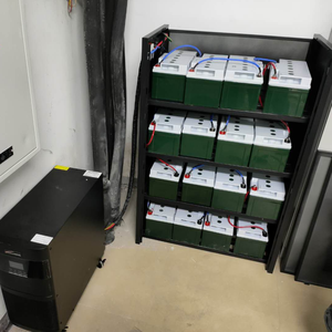 SN-12V200AH 200Ah 12V Deep Cycle Solar Storage <b>Battery</b> Sealed Lead Acid 1200 Cycle Life - Product Image 1