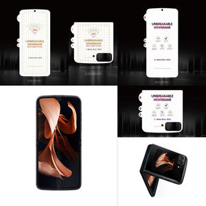 Pellicola in TPU trasparente morbida a membrana infrangibile Premium per nessuna pellicola per telefono 1 - Product Image 6