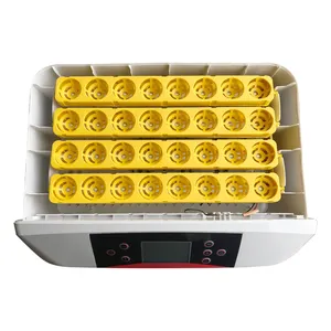 Hhd Wonegg Hoge Luik Mini Incubator Voor Kip Te Koop Volautomatisch 42 Eieren Incubator