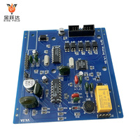Développement de conception de cartes de circuits imprimés pour fauteuils de massage, autres services SMT, PCBA, assemblage PCBA, fournisseur PCBA, producteur PCBA