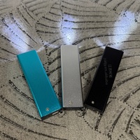 Lampe torche résistante à la pression KT-1502 pour travaux nocturnes en tunnel et relevés souterrains