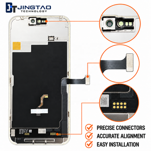 Écran OLED flexible <span class=keywords><strong>Ecra</strong></span> HX pour iPhone 12 12ProMax 13ProMax 14ProMax 15ProMax 16ProMax 17ProMax Vente en gros - Product Image 3