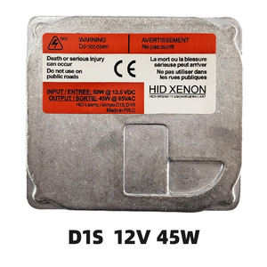 Balastro de Xenón HID 35W 45W 12V 24V D1S D3S para Volvo Chevrolet Scania Osram - Product Image 2