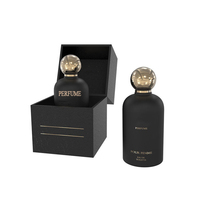 10ml 20ml 50ml boîtes d'affichage de parfum à rabat élégantes boîte cadeau d'emballage de parfum en papier dur avec couvercle boîte hexagonale haute personnalisée
