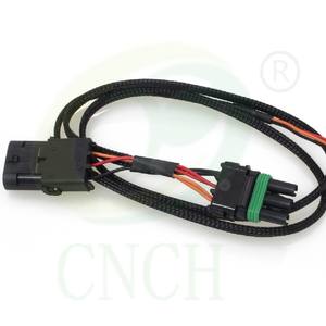 适用于Can-Am Maverick X3和X3 Max 2017-2020的UTV后部附件电气线束 - Product Image 1