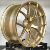 Jantes forgées concaves légères personnalisées Alibaba 5x120 5x114.3 5x130 5x112 pour Mercedes W205 C63 CLA45 18 19 20 21 pouces