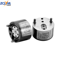 ZQYM-Válvula de inyección de common rail 9308-621C Euro 3, válvula de control de inyector de bomba diésel 9308z621C, 28239294