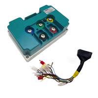 Contrôleur de moteur BLDC 84V DC Fardriver ND84450, programmable intelligent, onde sinusoïdale, protection IP67, courant maximal 180A, garantie 1 an