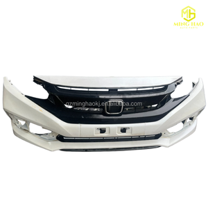 กันชนรถยนต์ขายดีสำหรับ <span class=keywords><strong>Honda</strong></span> <span class=keywords><strong>Civic</strong></span> 2020-2021 <span class=keywords><strong>hatchback</strong></span> <span class=keywords><strong>1.5</strong></span> FK1 กันชนมือสองแท้ กระจังหน้า กระจังหม้อน้ำ บังแดดหน้าต่าง - Product Image 6