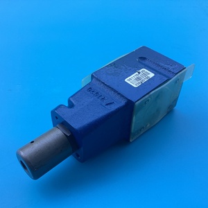 0811104120 ZDBT-XA2-1X/160 Vannes de contrôle hydrauliques modulaires à commande directe à plaque sandwich - Product Image 4