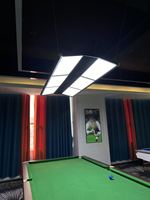 Lampe de billard de haute qualité, éclairage LED pour salles de jeux, clubs, tables de billard, éclairage de table de snooker, en solde