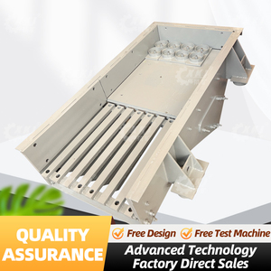 Chất lượng cao tiết kiệm năng lượng quặng Grizzly than rung feeders để bán - Product Image 2