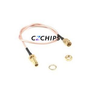 KH-SSMAJ-SSMAK-RG178-240MM RF Cable RF Whole Sale Electronic Component Chips Supplier & BOM Service - Product Image 1