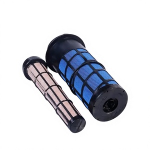 Filtre à air HEPA pour moteur de camion lourd P611858 1559418 580048839, papier filtre de haute qualité, pièces détachées pour voitures - Product Image 1